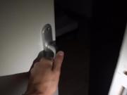 try not to cum challenge en reveillant ma demi-soeur 1/16