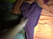 try not to cum challenge en reveillant ma demi-soeur 2/16