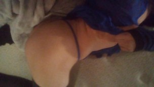 Eager Femboy Posing
