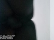 Just working on my stamina with the girl from next door 12/16