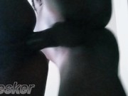 Just working on my stamina with the girl from next door 9/16