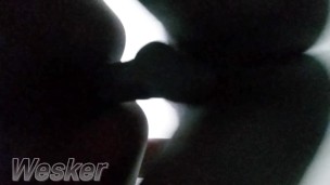 Just working on my stamina with the girl from next door