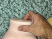 Fake Pussy Sex Toy Orgy 7/16