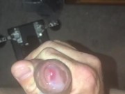 Hismith Sex Machine, Fucking My Ass With Mine Until I Cum For You 14/16