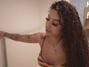 Lightskin Baddie With A Fat Ass Asked Me For A Creampie 🍆💦🥧 Porn Vlog EP 1 3/16