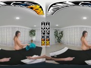 VIRTUALPORN - Put On Your VR Goggles And Bury Your Dick Inside Ana Rose's Tight, Wet Pussy 2/16