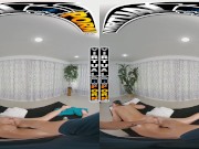 VIRTUALPORN - Put On Your VR Goggles And Bury Your Dick Inside Ana Rose's Tight, Wet Pussy 3/16