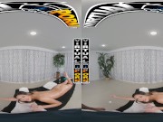 VIRTUALPORN - Put On Your VR Goggles And Bury Your Dick Inside Ana Rose's Tight, Wet Pussy 6/16