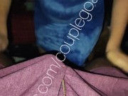 Mi cuñada viene ver mi verga y chuparmela 🍆💦 15/16