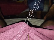 Mi cuñada viene ver mi verga y chuparmela 🍆💦 7/16