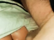 Compilation of me Fucking my torso sex doll and a big black dildo 13/16