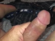 Compilation of me Fucking my torso sex doll and a big black dildo 2/16