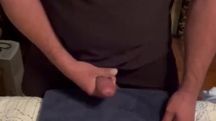 Still had some left after cumming three times. 