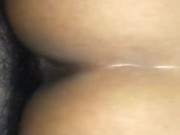 Amiga de mi novia me calienta con baile para luego dejarse cojer de perrito 11/16