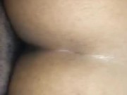 Amiga de mi novia me calienta con baile para luego dejarse cojer de perrito 9/16