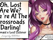 [F4A] Barmaid Comforts & Reassures A Lost Listener 2/16