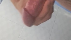 Una deliciosa ducha 