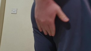 Moist my shorts wet