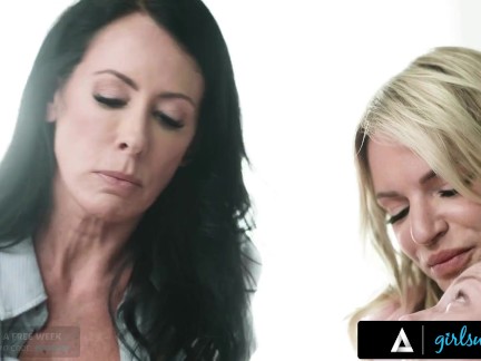 Homeless Girl Gets Banged By Rich MILFs