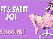 F4M A Soft & Sweet JOI from Fields of Lupine - EROTIC AUDIO 6/16
