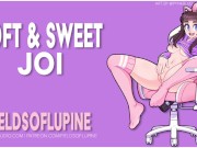 F4M A Soft & Sweet JOI from Fields of Lupine - EROTIC AUDIO 8/16