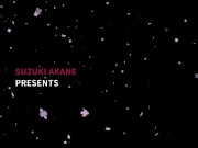 【オナニー】制服でディルドオナニー 2/16