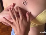 Ersties: Amateur Girls With the Hottest Boobs Collection 4/16