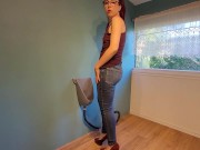 Breaking the Rules at the Urinal 1/16