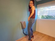 Breaking the Rules at the Urinal 5/16