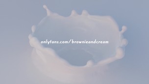 White CHUB Got BB FUCKED by 8" HUNG Pakistani TOP while eating PIZZA