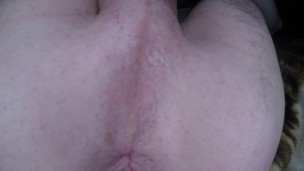 Extreme Close up Prostate Play Orgasm