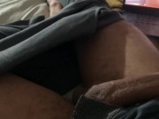 Só ficando duro e brincando um pouquinho 12/16