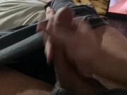 Só ficando duro e brincando um pouquinho 16/16