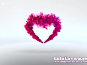 Nude Lelu sharing ALL the details of her continuing birthday month the good the bad the ugly & all in between - Lelu Love 3/16