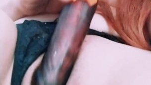 Pensarte me calienta la concha