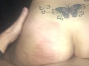 I NEED MY COWGIRL HAT WITH ME - CAUSE I LOVE ❤️ TO RIDE 💋 ANY FAT ONES OUT THERE ?  10/16