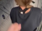 Tinder hookup with 19 year old slut 7/16