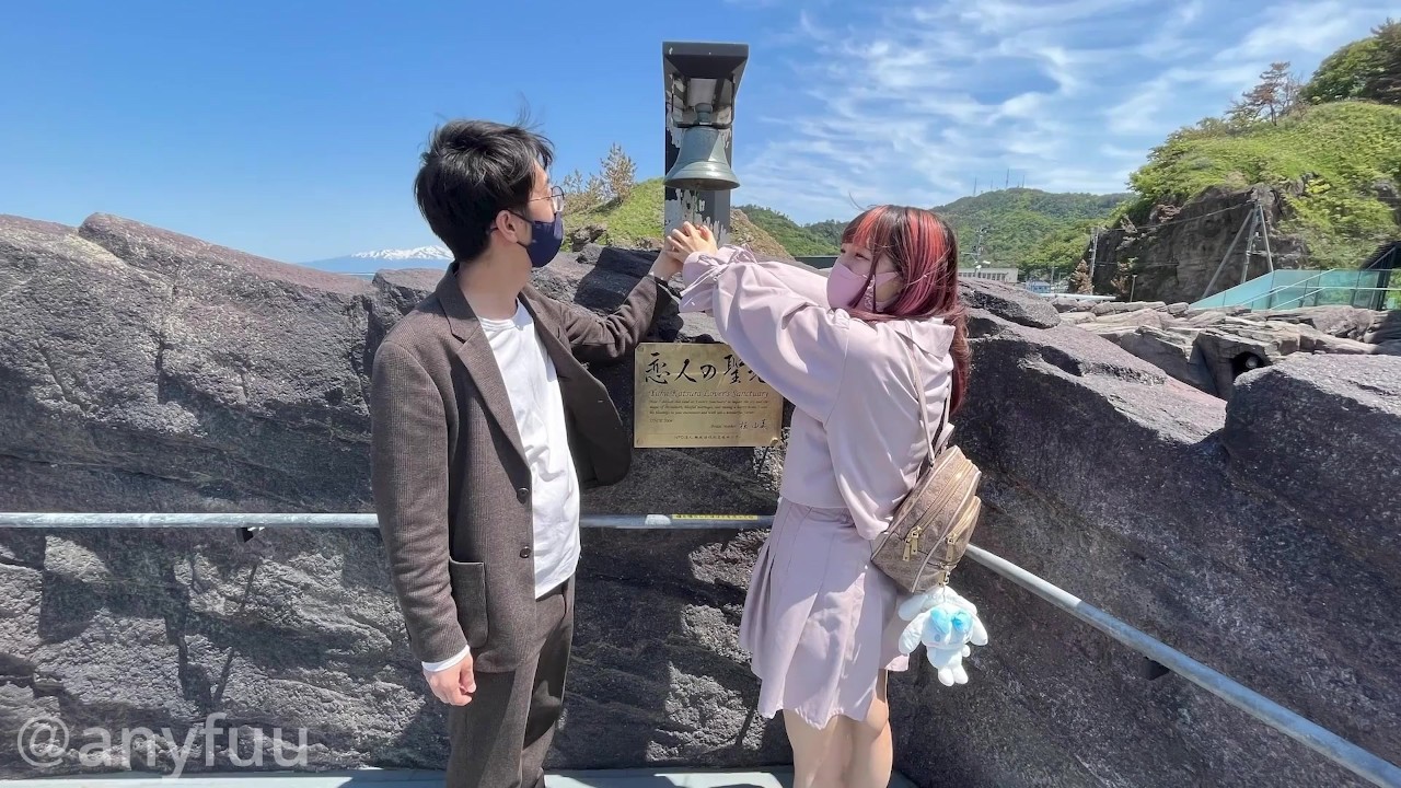 [Hot spring trip] I had sex in front of her friend! [Photographed by a friend] - RedTube
