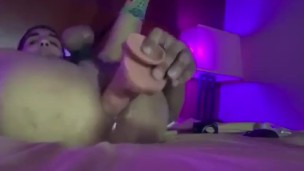 BWC Dildo Fucks Twinks Ass
