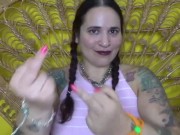 MIDDLE FINGER PARADE 1/16