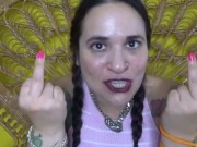 MIDDLE FINGER PARADE 11/16