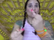 MIDDLE FINGER PARADE 4/16