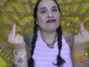 MIDDLE FINGER PARADE 7/16