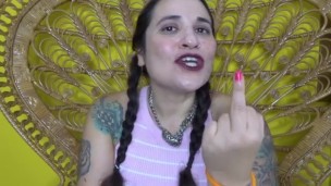 MIDDLE FINGER PARADE