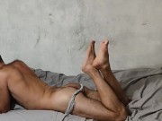 I'm passing the time. Alone rest 10/16