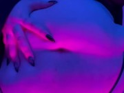 BBW Belly Play 11/16