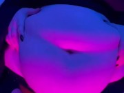 BBW Belly Play 12/16