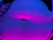BBW Belly Play 14/16