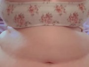 Jiggly BBW Tits and Belly 10/16