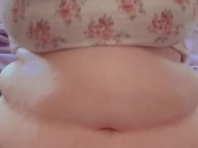 Jiggly BBW Tits and Belly 11/16